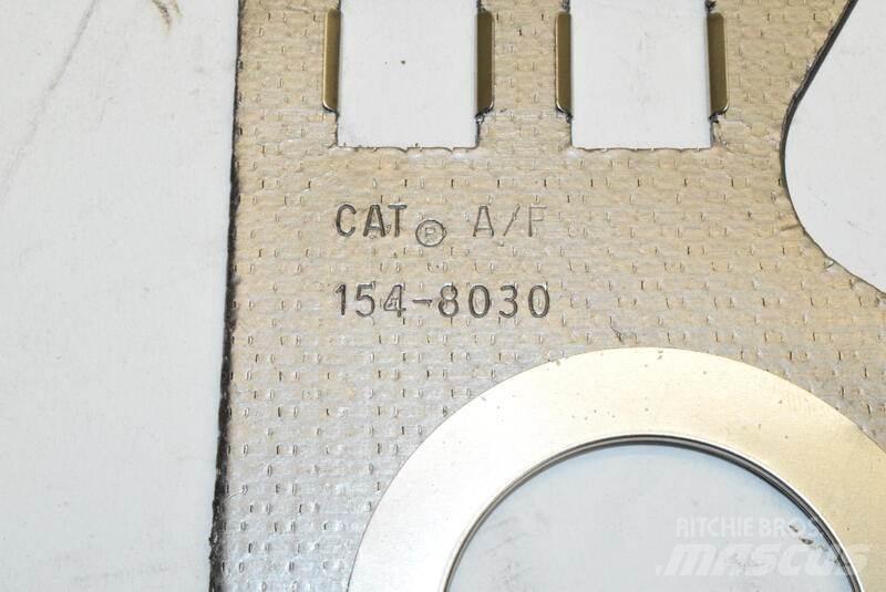 CAT 3126 Other components