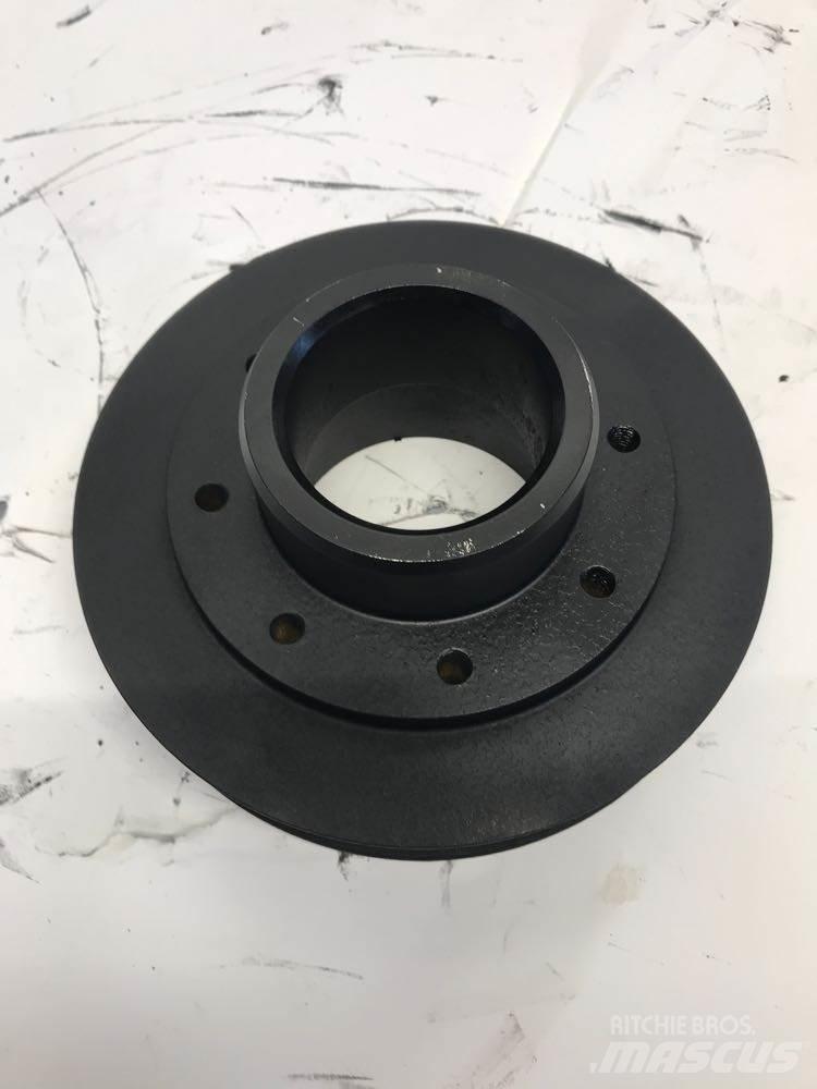 CAT 3126 Other components