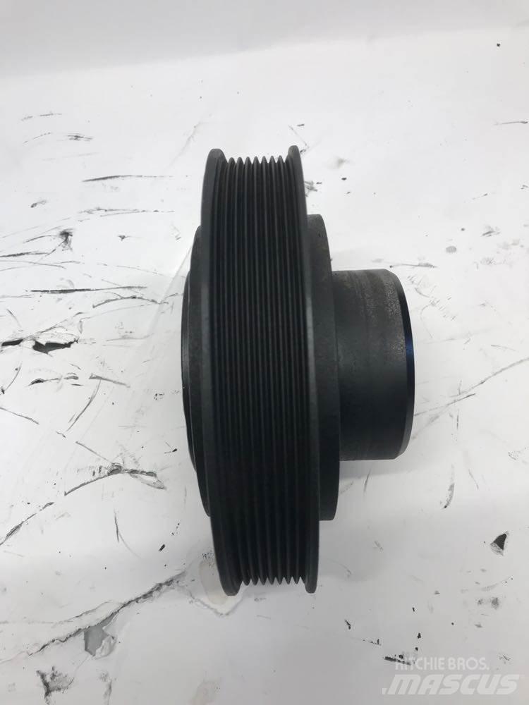 CAT 3126 Other components