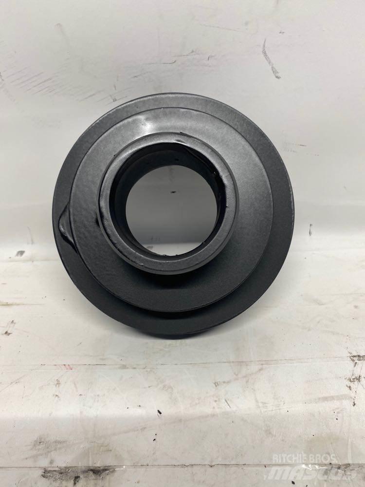CAT 3126 Other components