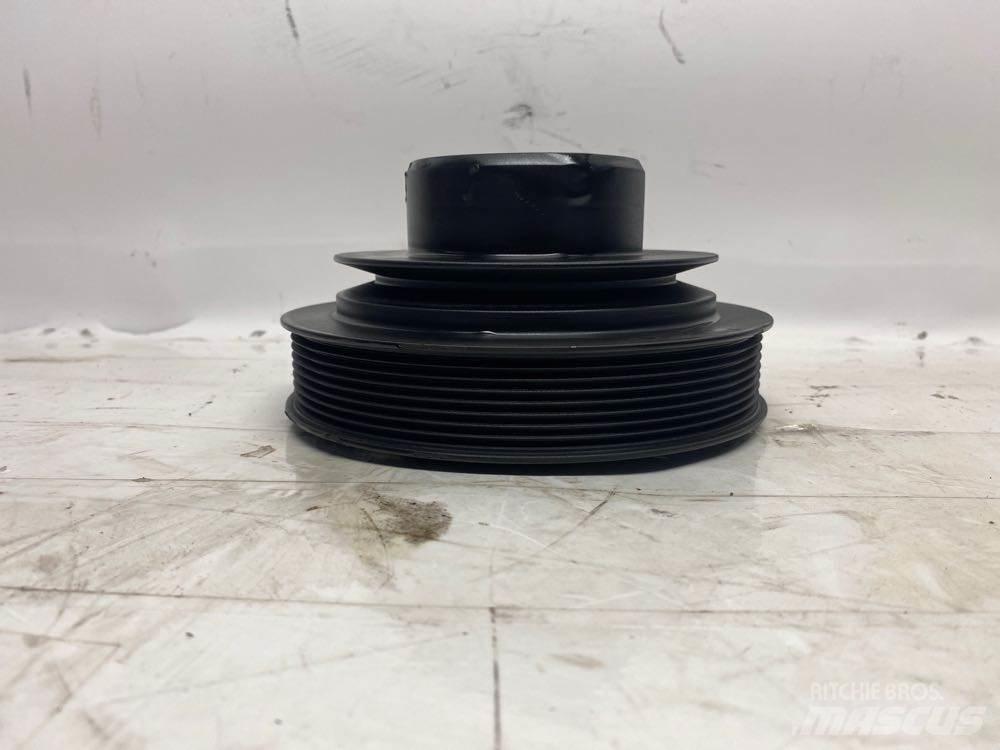 CAT 3126 Other components