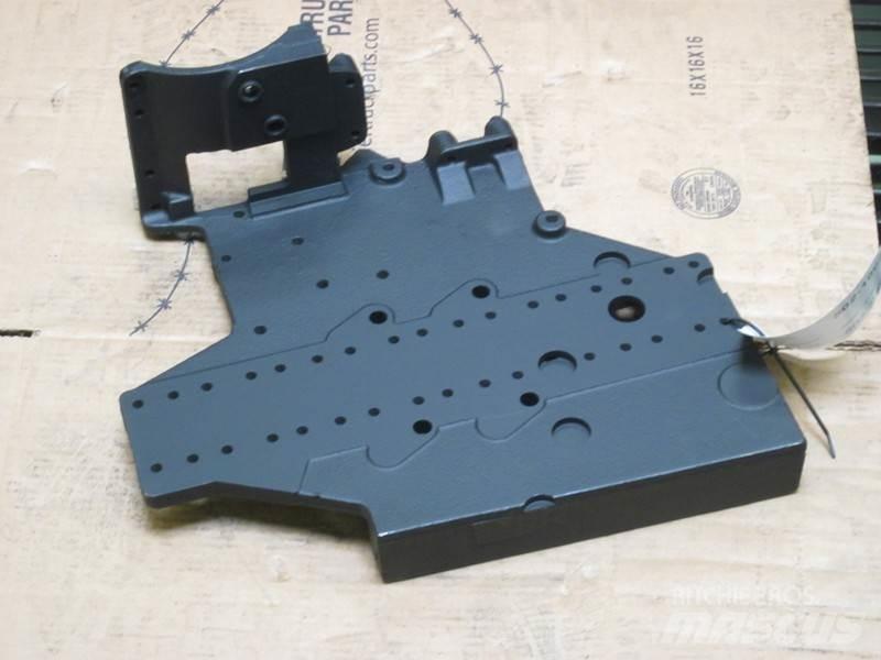 CAT 3126B Other components