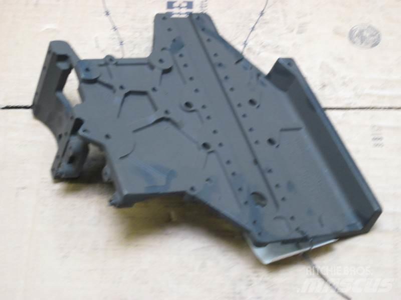 CAT 3126B Other components