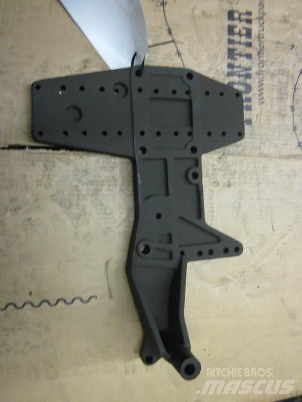 CAT 3126B Other components