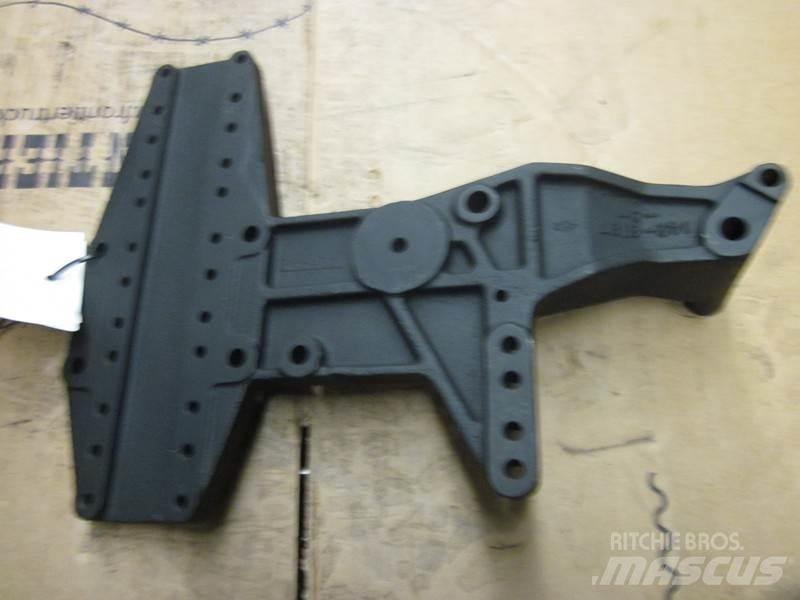 CAT 3126B Other components