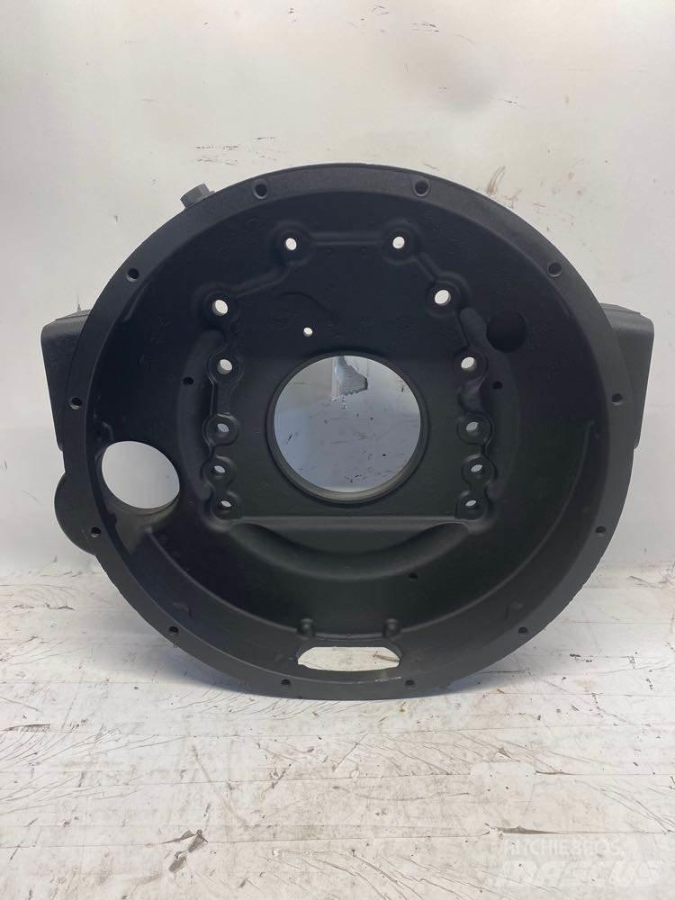 CAT 3126B Other components