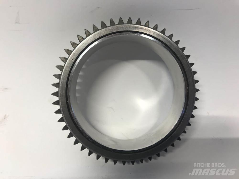 CAT 3126B Other components