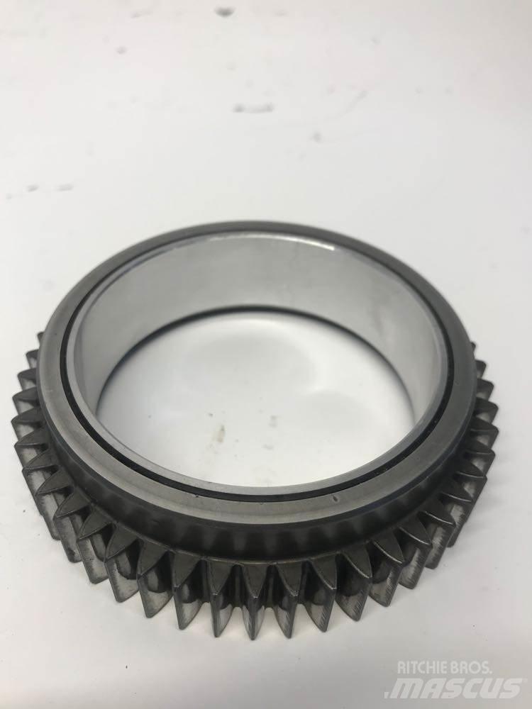 CAT 3126B Other components