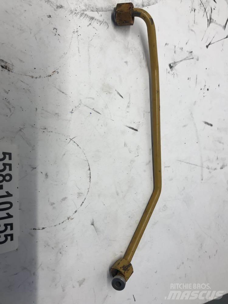 CAT 3126B Other components