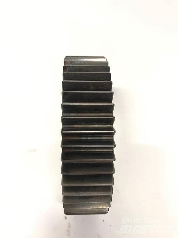 CAT 3126B Other components