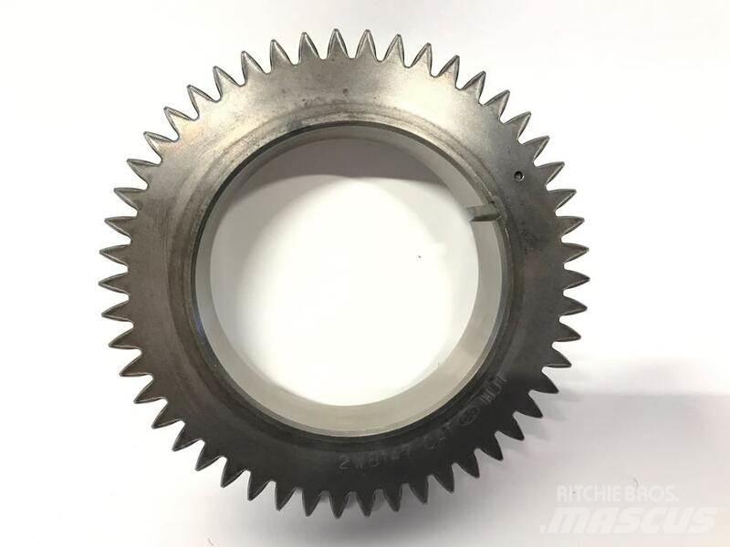 CAT 3126B Other components