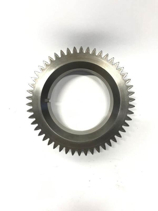 CAT 3126B Other components