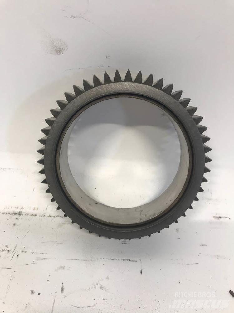 CAT 3126B Other components