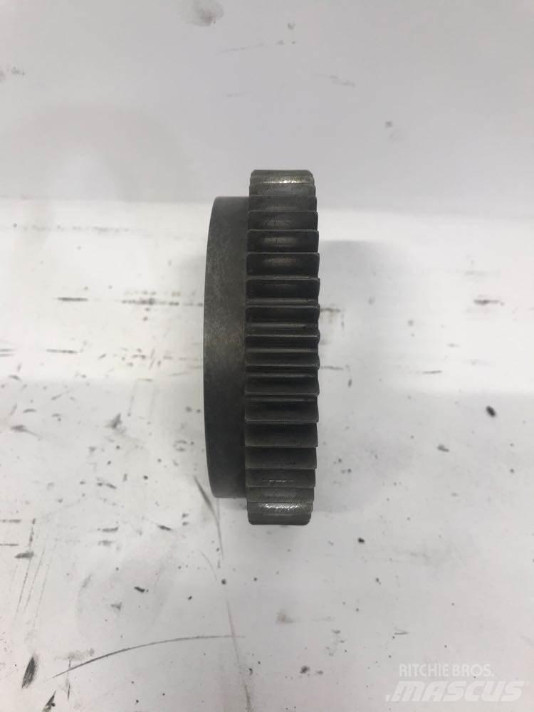 CAT 3126B Other components