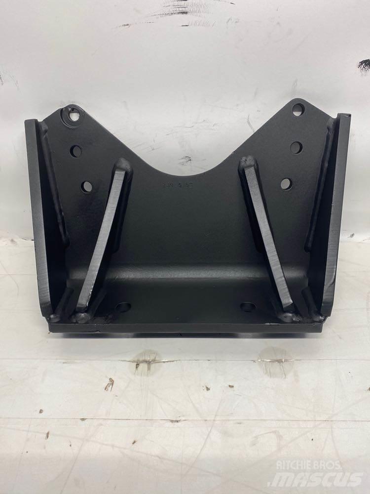 CAT 3126B Other components