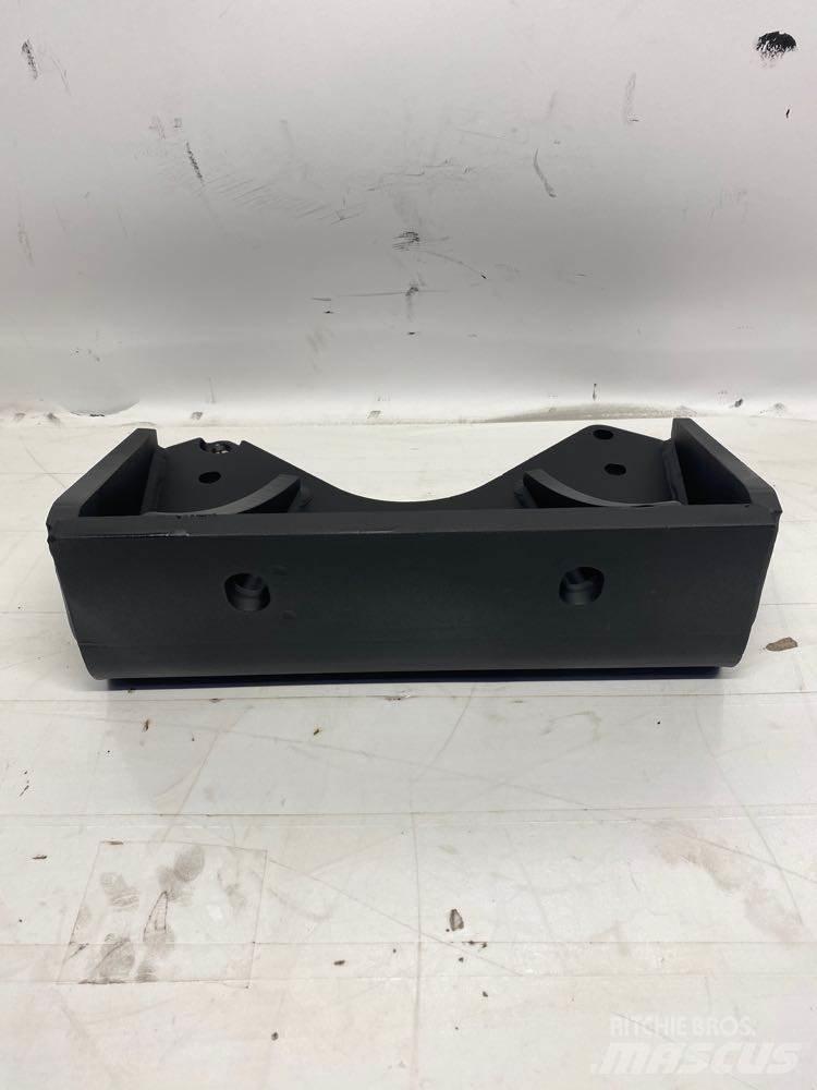 CAT 3126B Other components