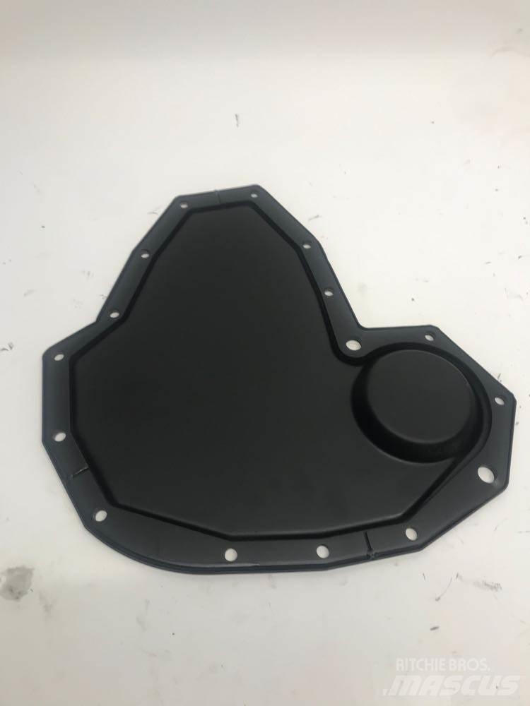 CAT 3126B Other components
