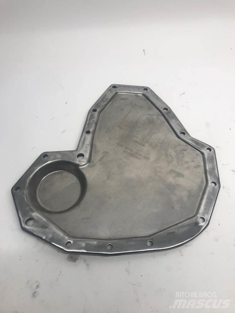 CAT 3126B Other components