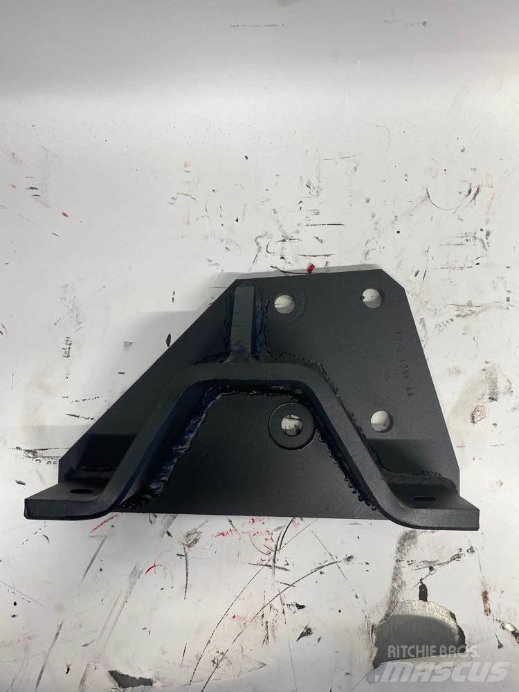 CAT 3126B Other components