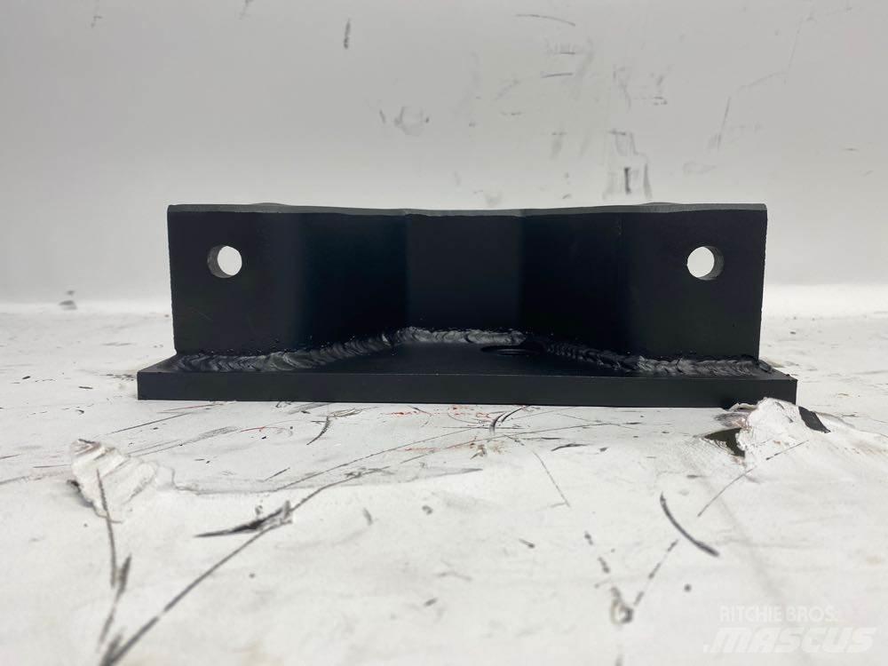 CAT 3126B Other components