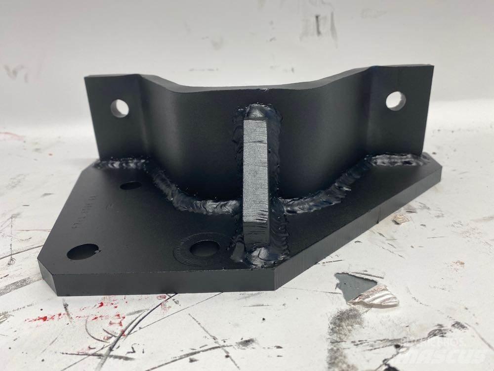 CAT 3126B Other components
