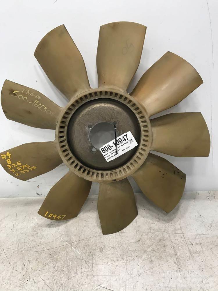 CAT 3126E Other components