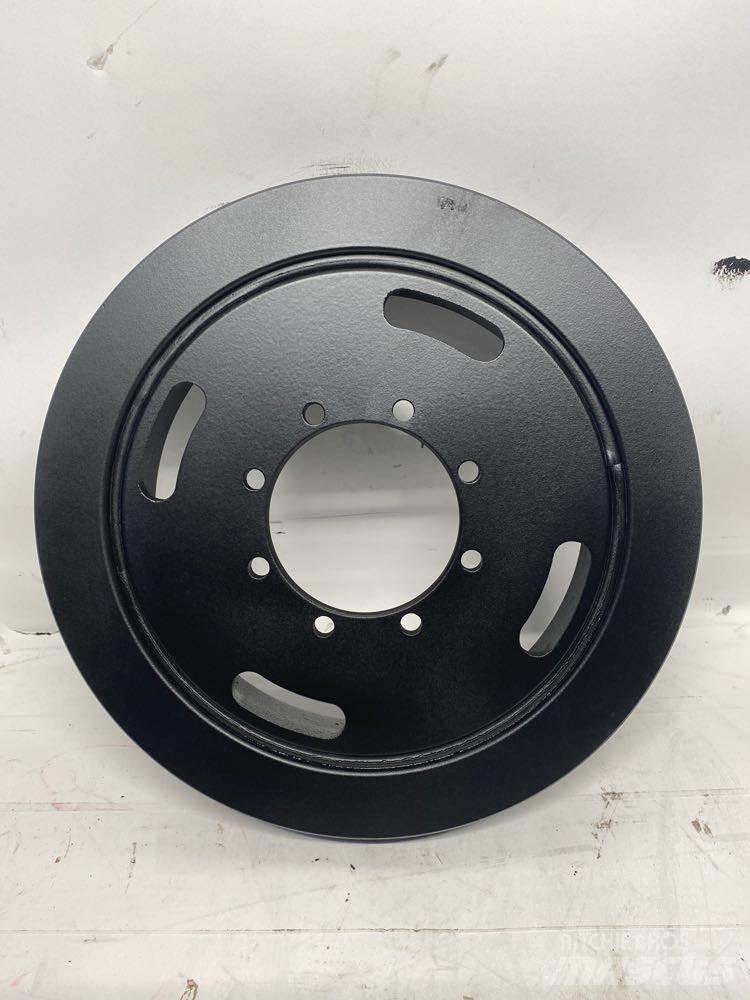 CAT 3126E Other components