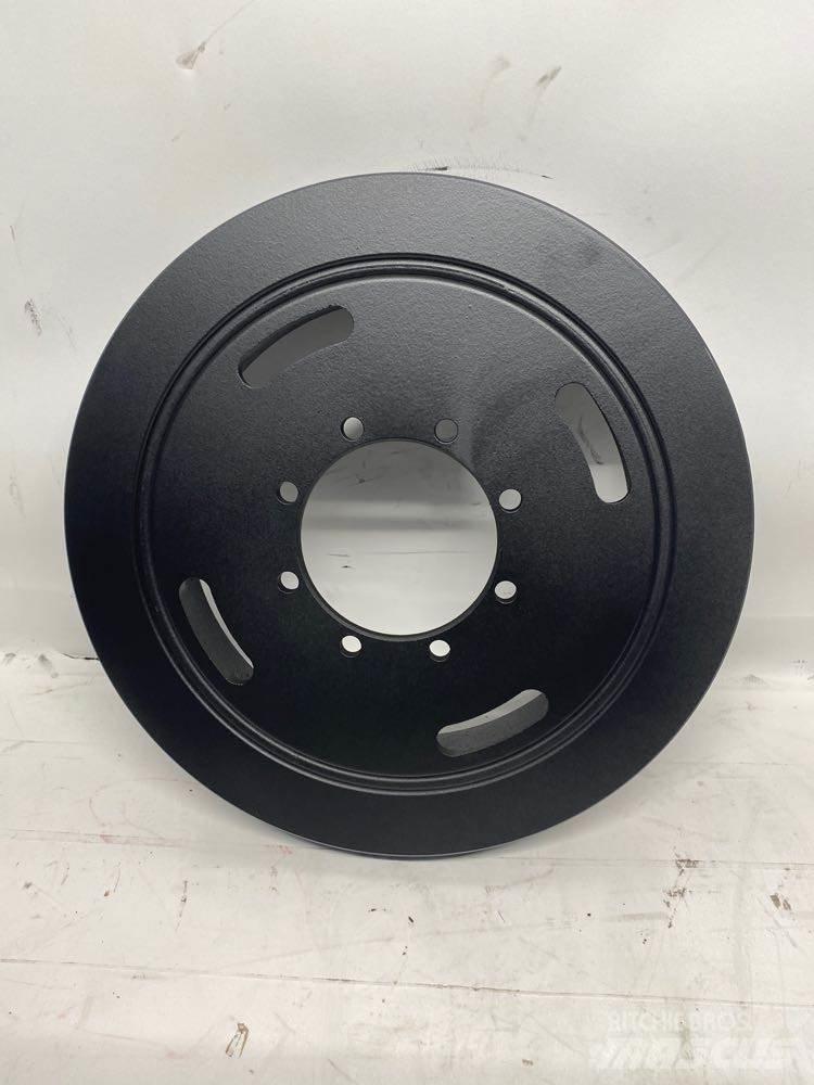 CAT 3126E Other components