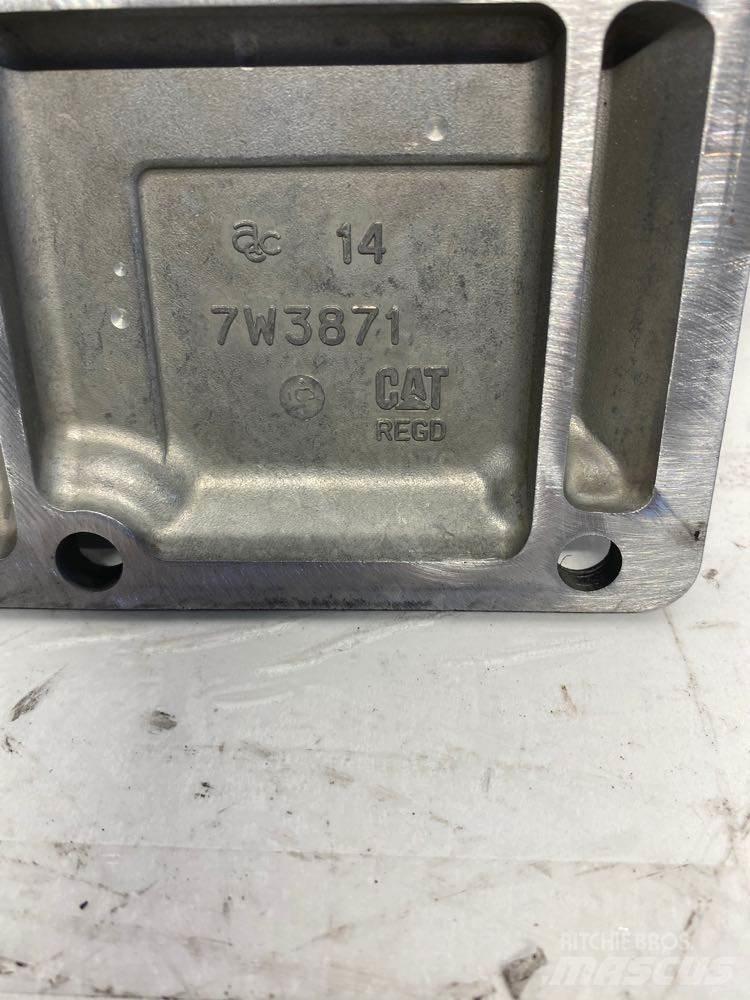 CAT 3126E Other components