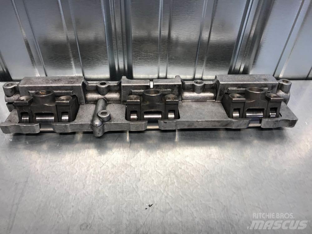 CAT 3176 Other components