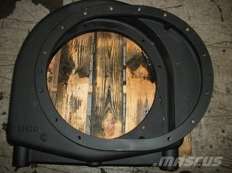 CAT 3306PC Other components