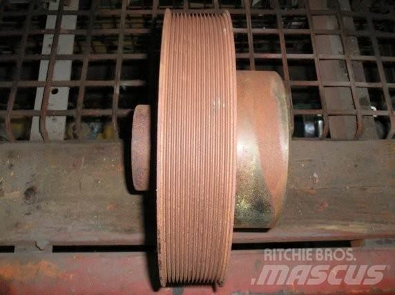CAT 3406 Other components