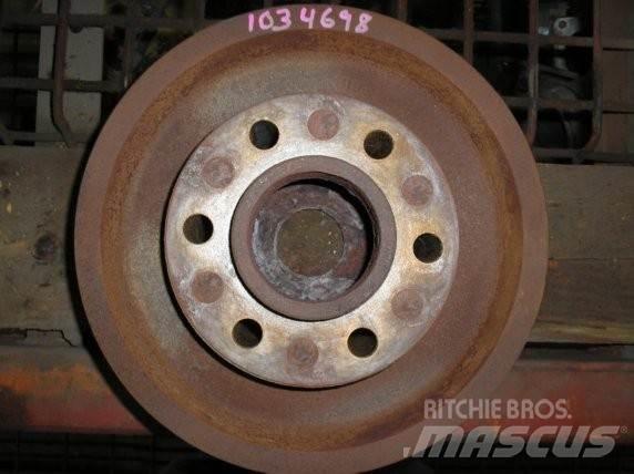 CAT 3406 Other components