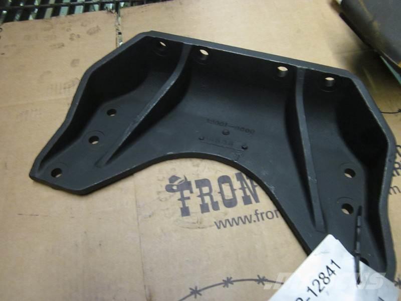 CAT 3406 Other components