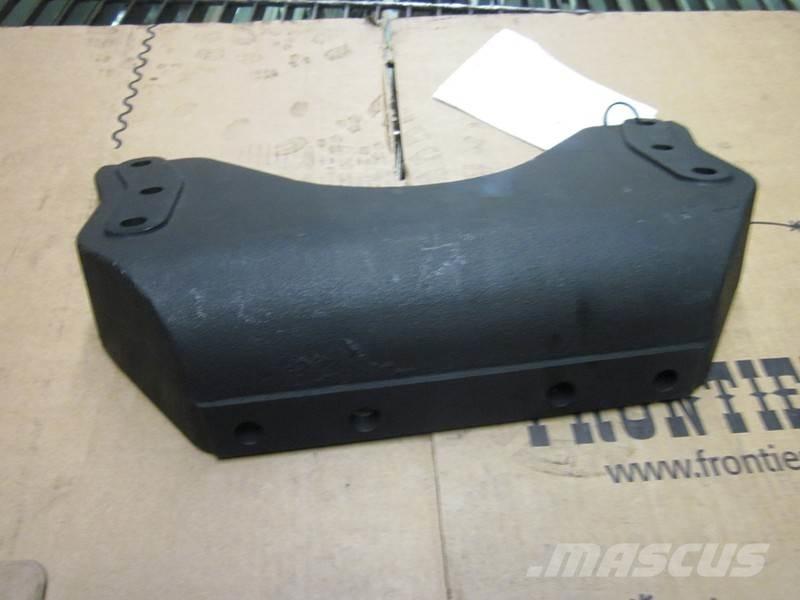 CAT 3406 Other components