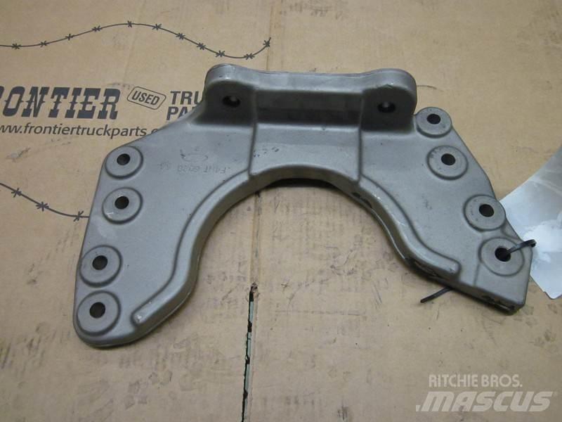 CAT 3406 Other components