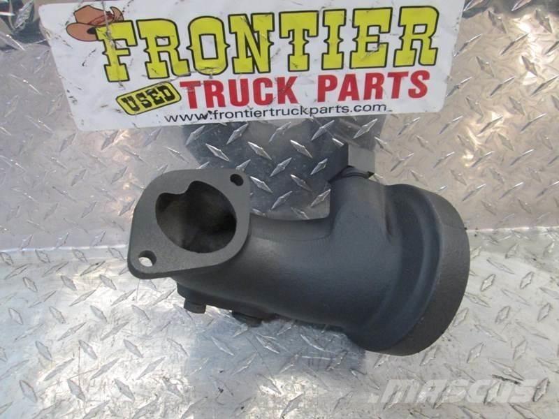 CAT 3406 Other components