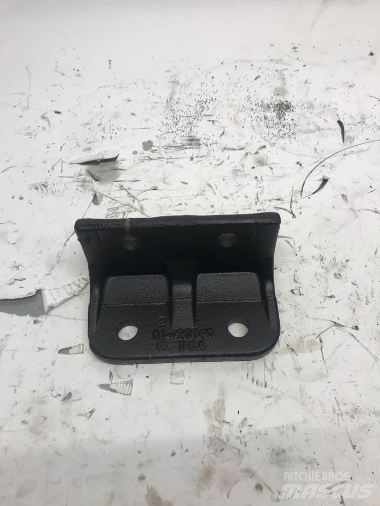 CAT 3406 Other components