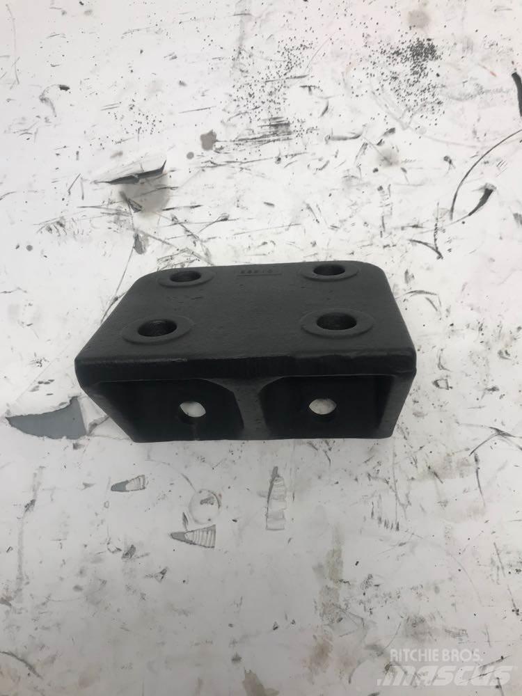 CAT 3406 Other components