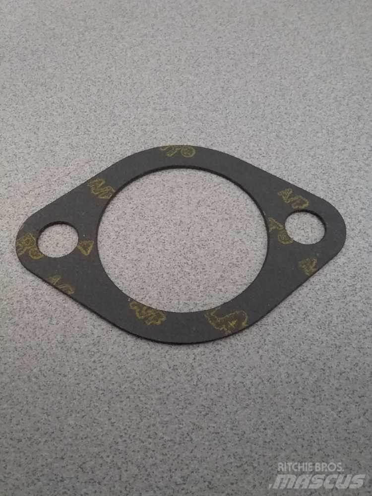 CAT 3406 Other components