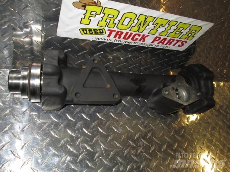 CAT 3406A Other components