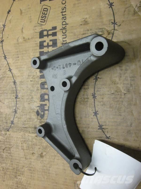 CAT 3406B Other components