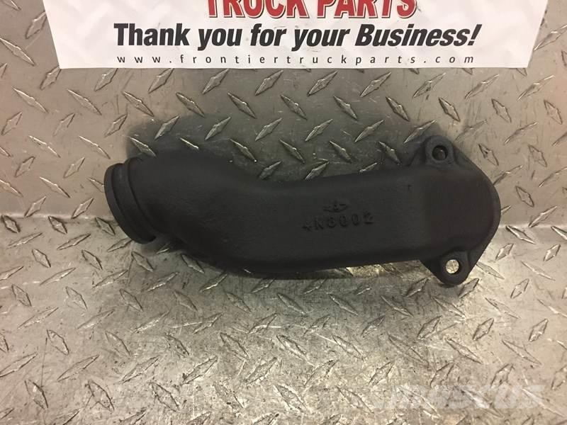 CAT 3406B Other components