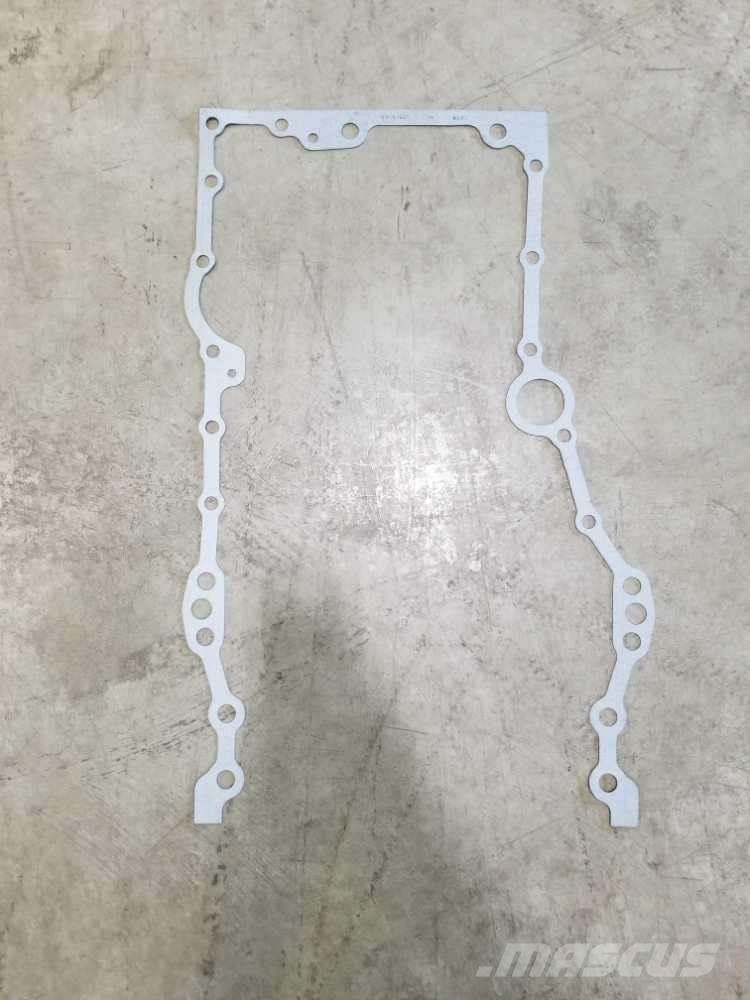 CAT 3406B Other components