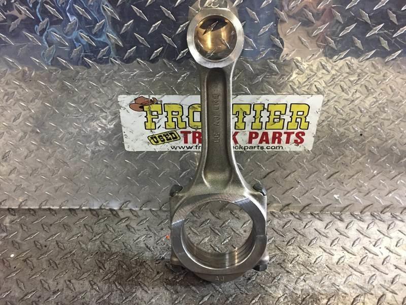 CAT 3406B Other components