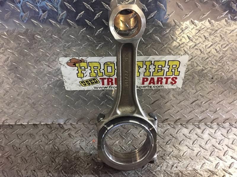 CAT 3406B Other components