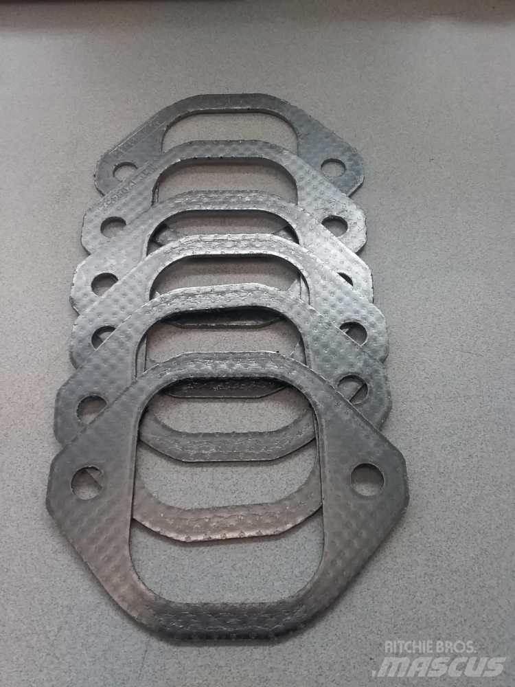 CAT 3406B Other components