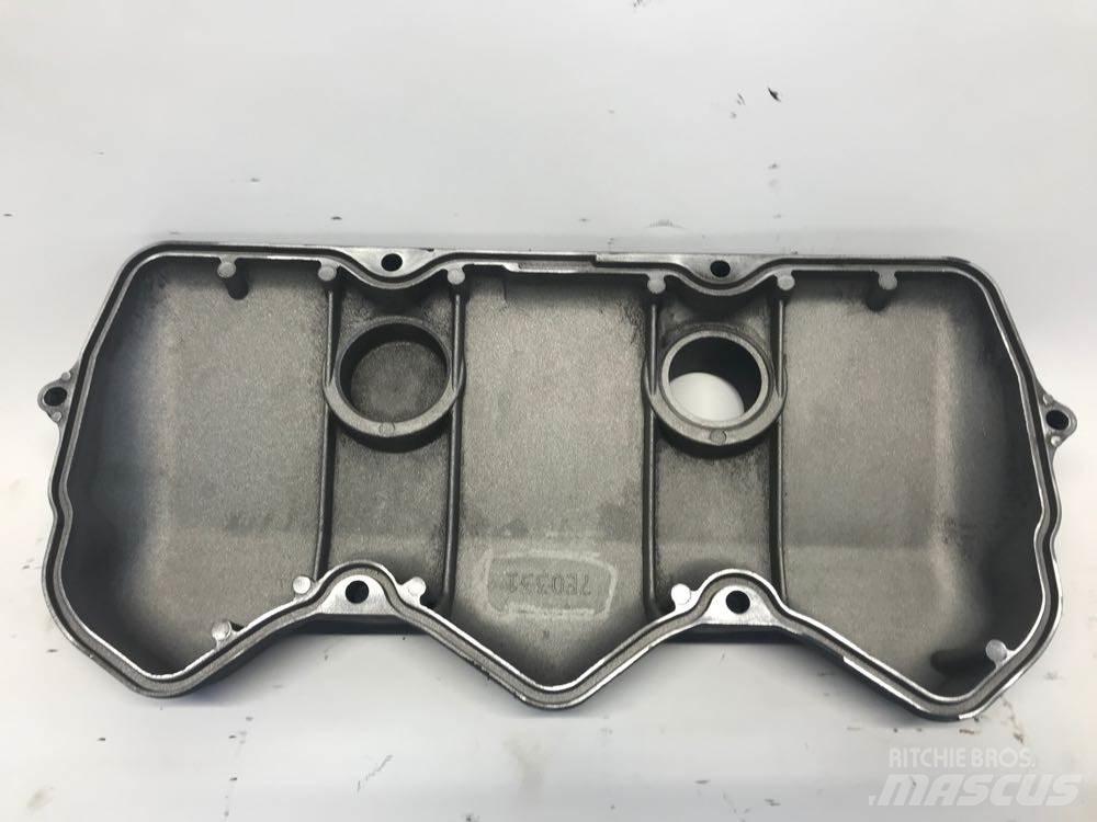 CAT 3406B Other components