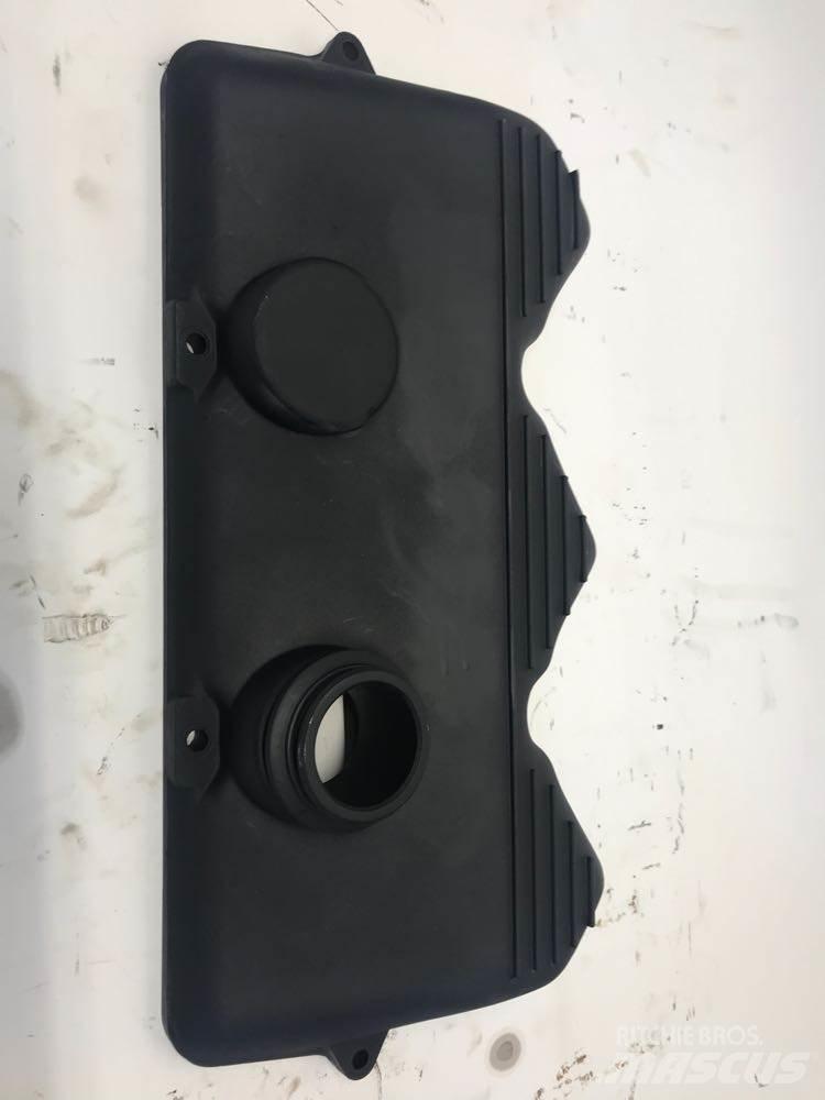 CAT 3406B Other components