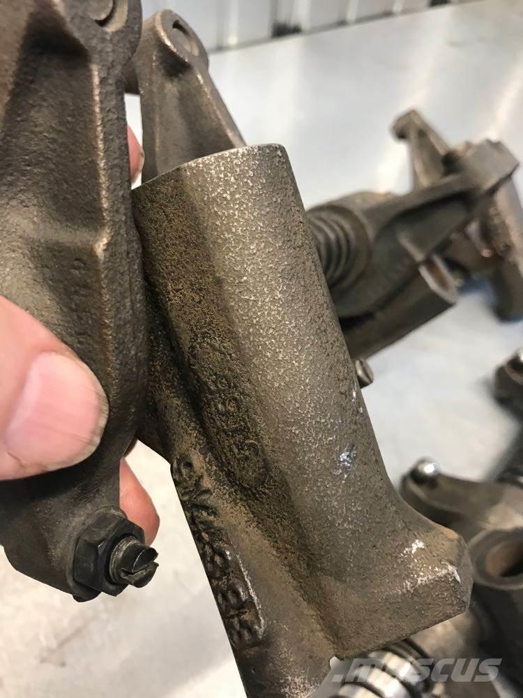 CAT 3406B Other components